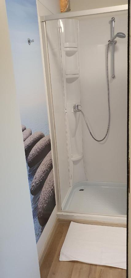 Mobile Home Cicibela Biograd Na Moru Eksteriør bilde