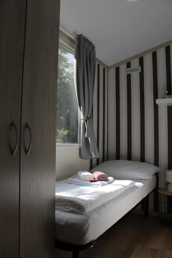 Mobile Home Cicibela Biograd Na Moru Eksteriør bilde